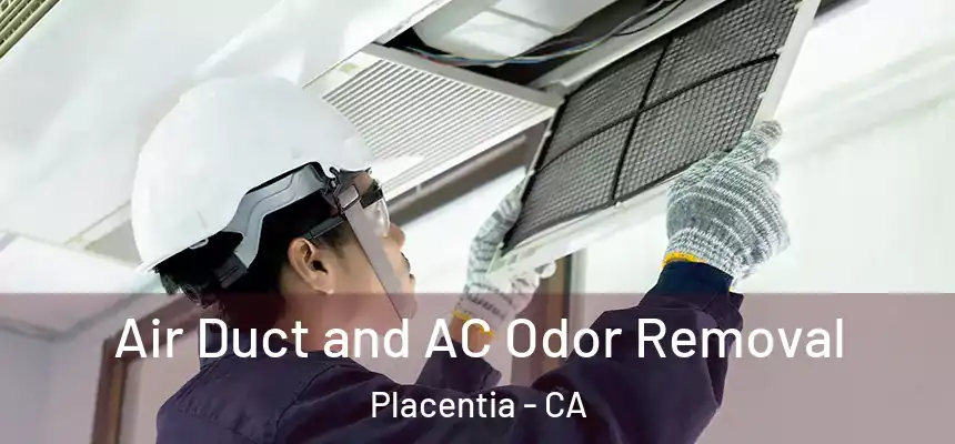  Air Duct and AC Odor Removal Placentia - CA