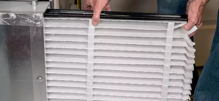 Transparent HEPA Filter Installation Cost & Inspection in Placentia