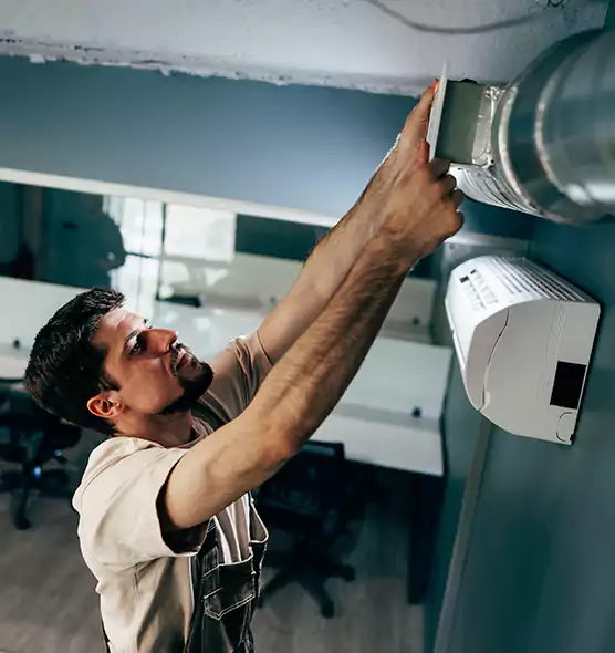 Advanced Air Duct UV Sanitization in Placentia, CA