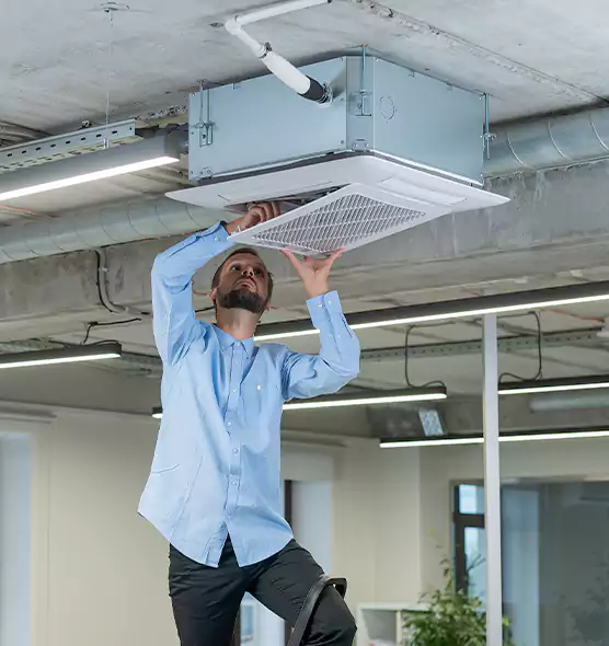 Expert Commercial Air Duct Cleaning in Placentia, CA