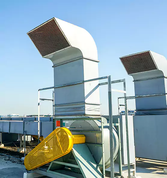 Advanced Commercial HVAC Duct Cleaning in Placentia, CA