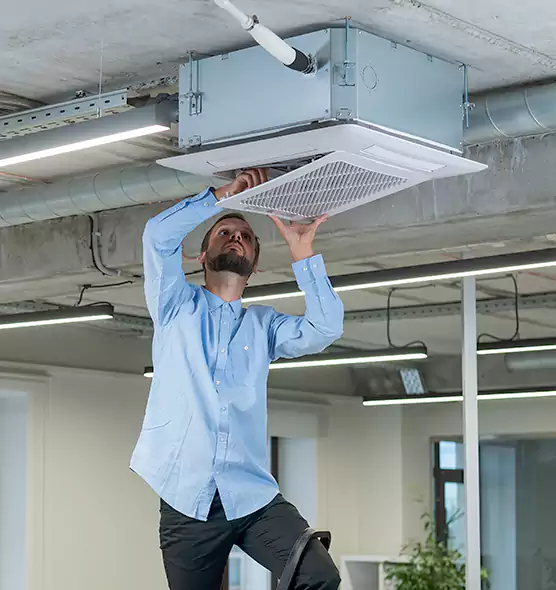 About Custom Wall-Integrated Duct Installation in Placentia, CA