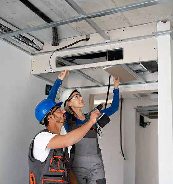 Professional Duct Expansion & Extension Service in Placentia, CA