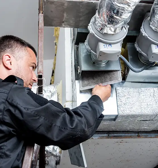 Professional Furnace Vent Cleaning in Placentia, CA