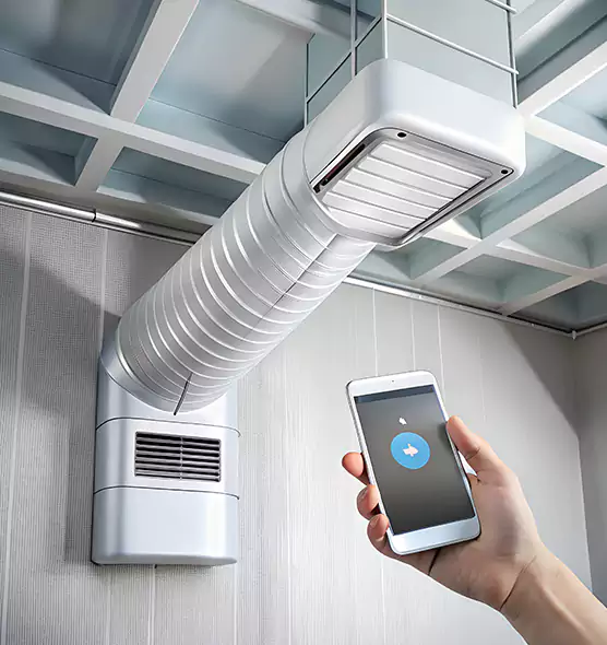 About Wi-Fi Connected Air Ducts in Air Duct Cleaning & Repairs Placentia in California