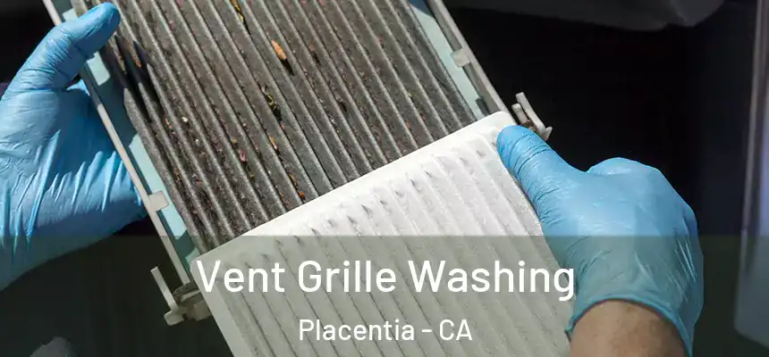  Vent Grille Washing Placentia - CA